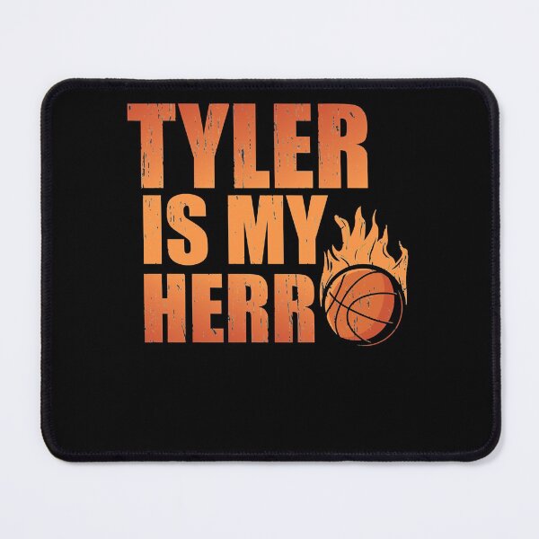 Item preview, Basket Tyler Is My Herro Team Boys Girls designed and sold by Brande Tommye.