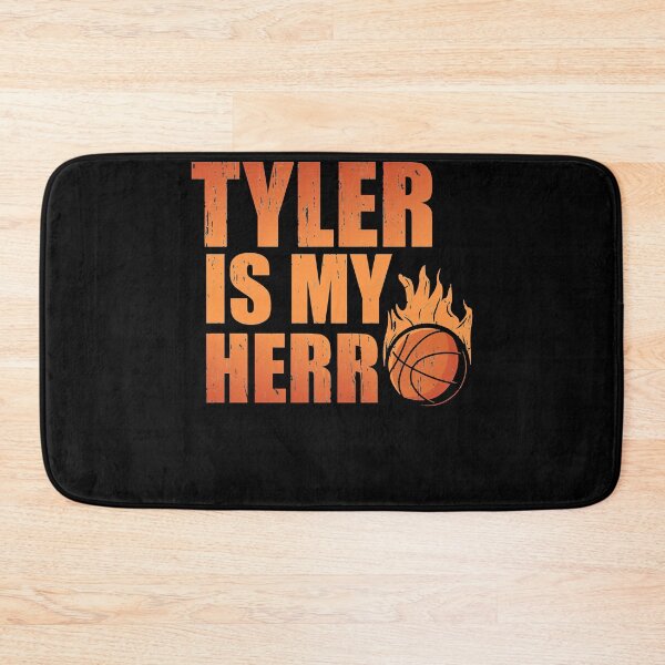Item preview, Basket Tyler Is My Herro Team Boys Girls designed and sold by Brande Tommye.
