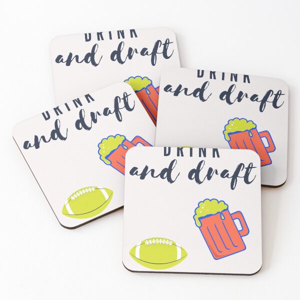 Item preview,  Drink And Draft designed and sold by Renovapring ⭐⭐⭐⭐⭐.