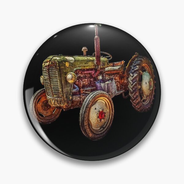 Item preview, Old Vintage Tractor, Perfect For People Passionate About Old Vintage Tractors designed and sold by Your Favorite Shop.