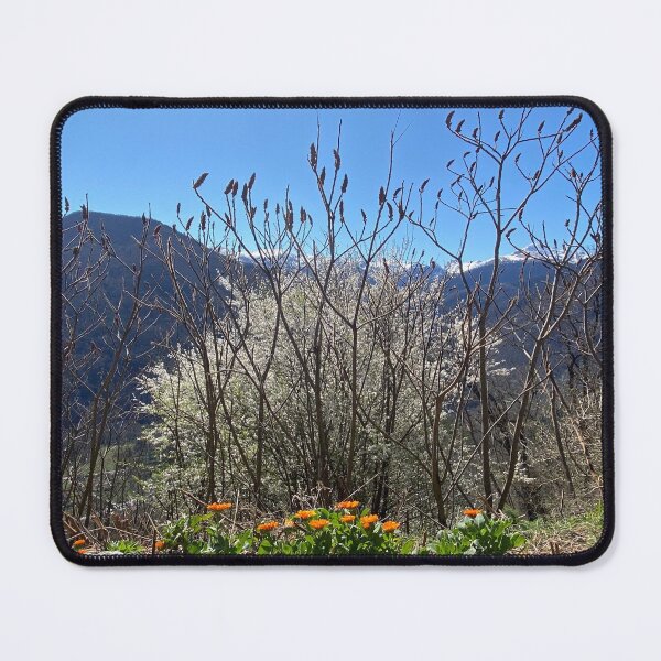 Item preview, Montcalm massif seen from Lapege designed and sold by AHELENE.