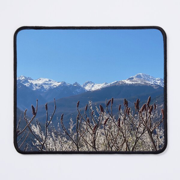 Item preview, Montcalm massif seen from Lapege in spring designed and sold by AHELENE.
