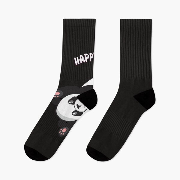 Item preview, Happy panda, funny panda, t-shirt designed and sold by Viktor 1993.