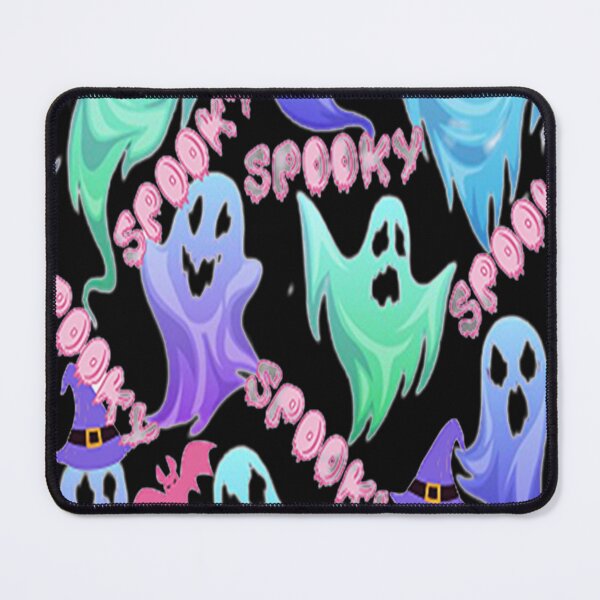 Item preview, Spooky Halloween Ghosts Spooky Halloween kawaii fun design,  Vintage Halloween, Kawaii Carved Pumpkin Vibes,Witches Brew And All Things Halloween designed and sold by Adri Barnard.