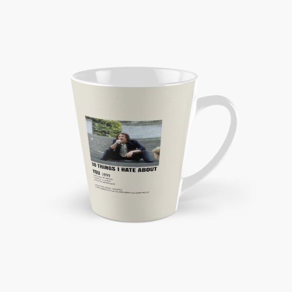 Item preview, 10 Things I Hate About You (1999) Movie designed and sold by LovedPosters.