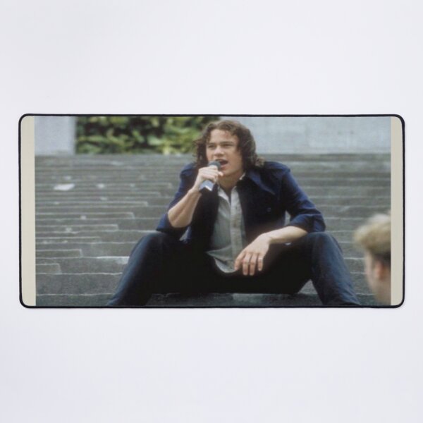 Item preview, 10 Things I Hate About You (1999) Movie designed and sold by LovedPosters.
