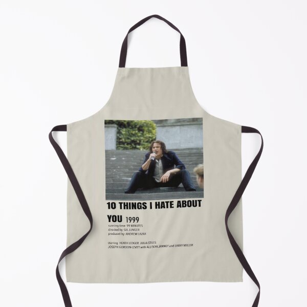 Item preview, 10 Things I Hate About You (1999) Movie designed and sold by LovedPosters.