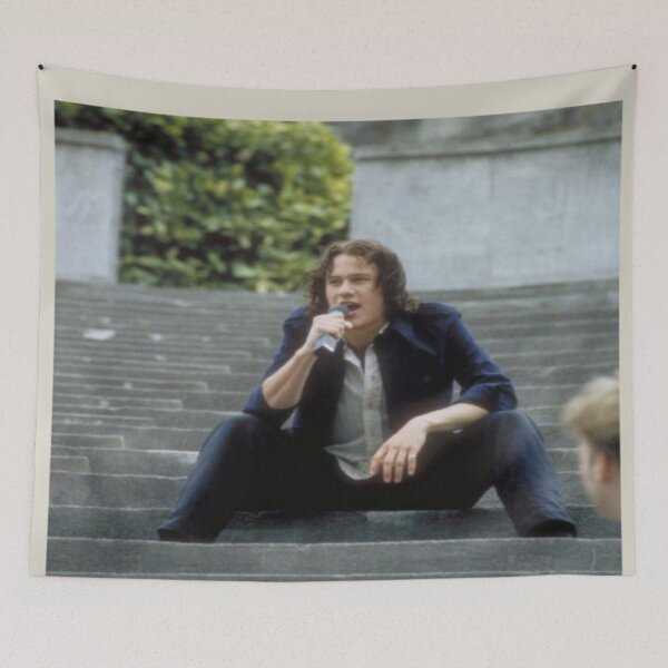 Item preview, 10 Things I Hate About You (1999) Movie designed and sold by LovedPosters.