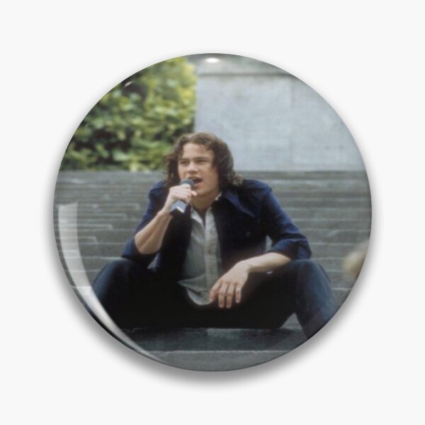 Item preview, 10 Things I Hate About You (1999) Movie designed and sold by LovedPosters.