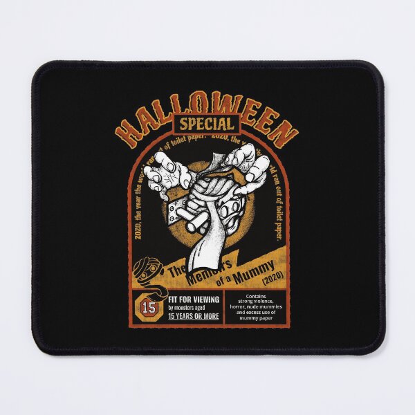 Item preview, Halloween Special | The Memoirs of a Mummy (2020) designed and sold by DKdesigns27.