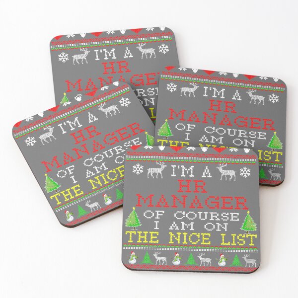 Item preview, Ugly Sweater Gift For Hr Manager for Christmas, Ugly, Sweater, Gift, For, Hr, Manager, for, Christmas designed and sold by Druss2Anato.