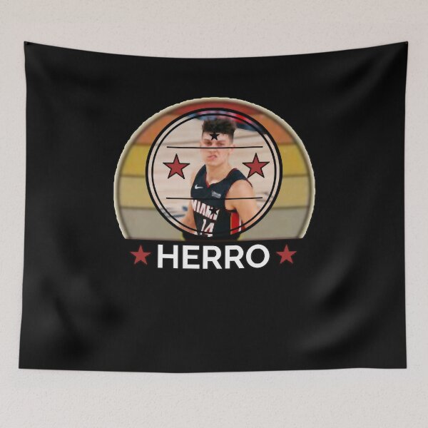 Item preview, Basketball Tyler Herro Snarl Who Loves Sports designed and sold by Brande Tommye.