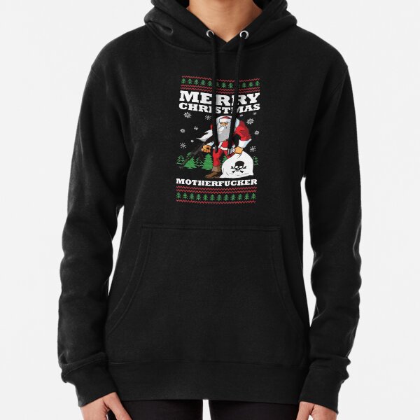 Item preview, Merry Motherfucker Santa With A Gun T for Christmas, Merry, Motherfucker, Santa, With, A, Gun, T, for, Christmas designed and sold by Druss2Anato.
