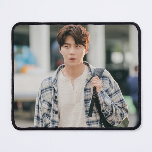 Item preview, Hometown Cha-Cha-Cha Kim Sun Ho Poster designed and sold by SmileCity.