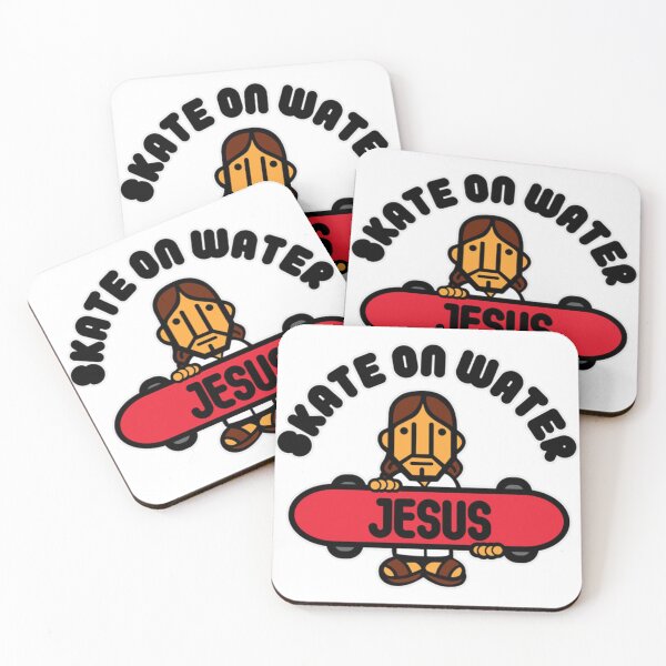 Item preview, skate water jesus designed and sold by monteroshirt.