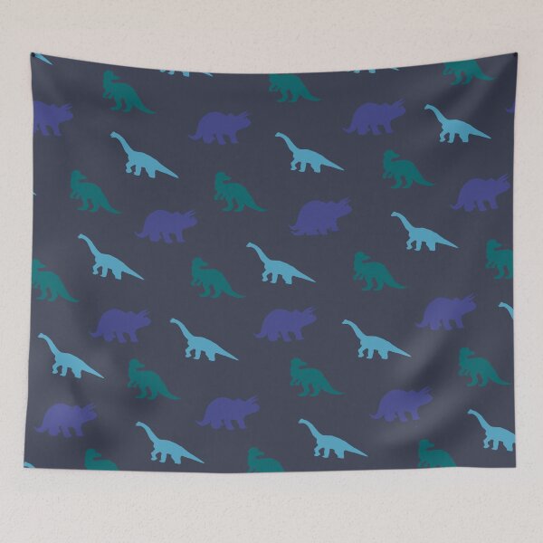 Item preview, Winter Dinosaurs designed and sold by PyjamaBee.