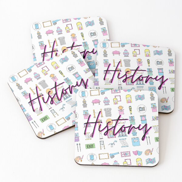 Item preview, History (Lovers) Subject   designed and sold by Dublia.