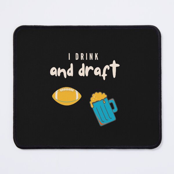 Item preview,  Drink And Draft designed and sold by Renovapring ⭐⭐⭐⭐⭐.