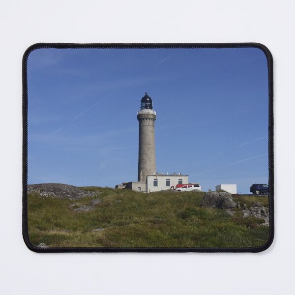 Item preview, Ardnamurchan lighthouse designed and sold by Louis Costello Photography .