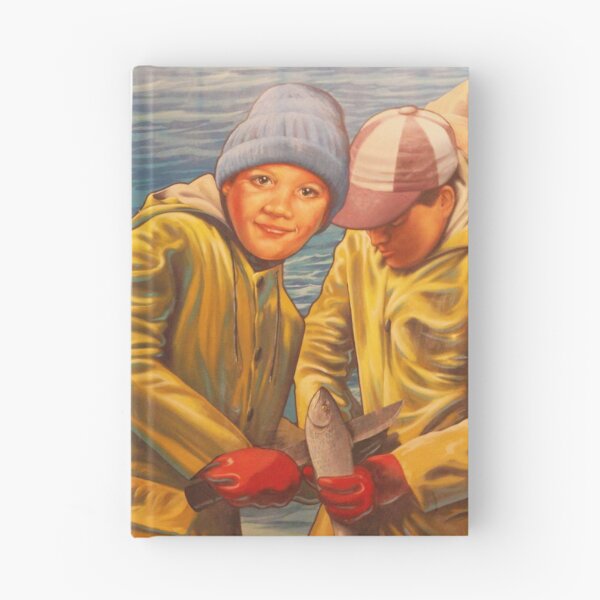 Item preview, Maelstrom Mural - Kids Fishing designed and sold by Hobart  Higgins.