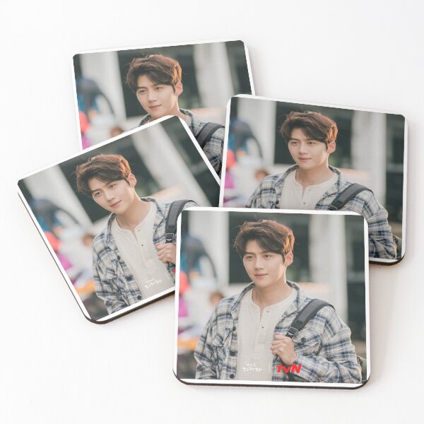 Item preview, Hometown Cha-Cha-Cha 갯마을 차차차 Kim Sun Ho Poster designed and sold by SmileCity.