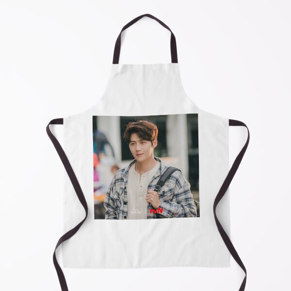 Item preview, Hometown Cha-Cha-Cha 갯마을 차차차 Kim Sun Ho Poster designed and sold by SmileCity.