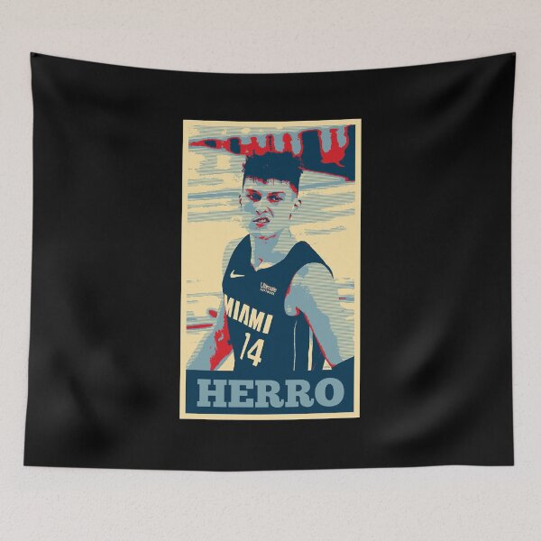 Item preview, Funny Tyler Herro Snarl Limited Edition designed and sold by Brande Tommye.
