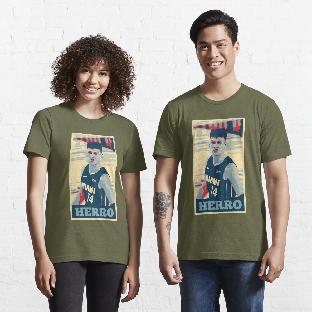 Funny Tyler Herro Snarl 2021 Summer 3D Printed T-Shirt Tops Tshirt