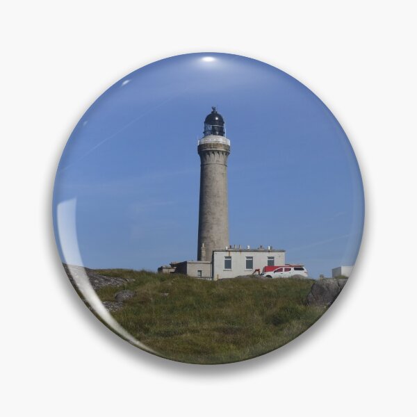 Item preview, Ardnamurchan lighthouse designed and sold by Louis Costello Photography .