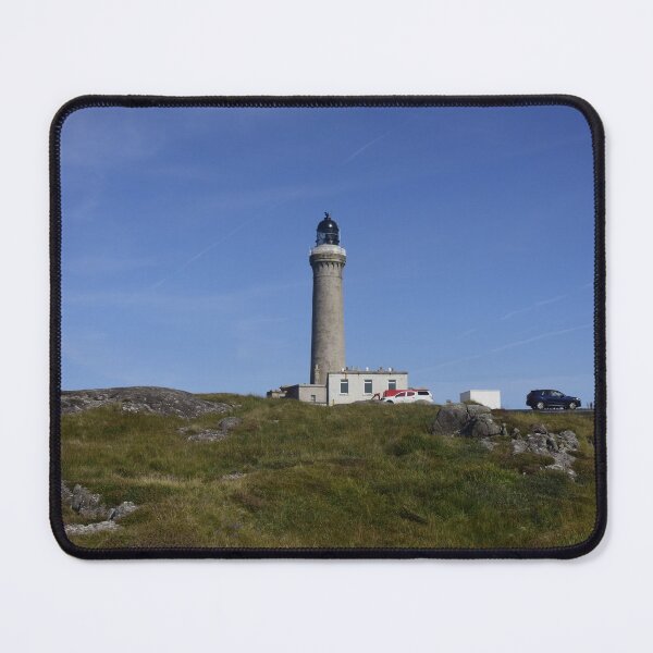 Item preview, Ardnamurchan lighthouse designed and sold by Louis Costello Photography .