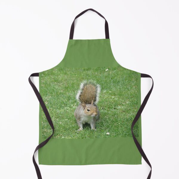 Item preview, Squirrel with its tail up Photograph designed and sold by naturegallery.