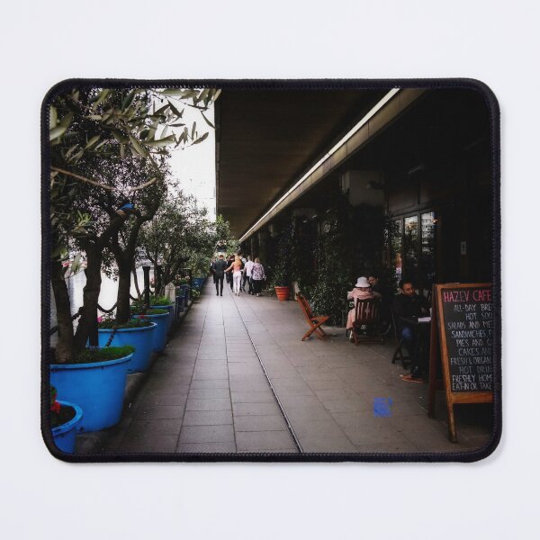 Item preview, Walkway, Canary Wharf, London, UK designed and sold by Yannik Hay.