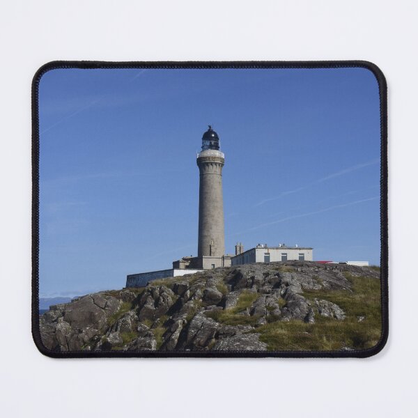 Item preview, Ardnamurchan lighthouse designed and sold by Louis Costello Photography .