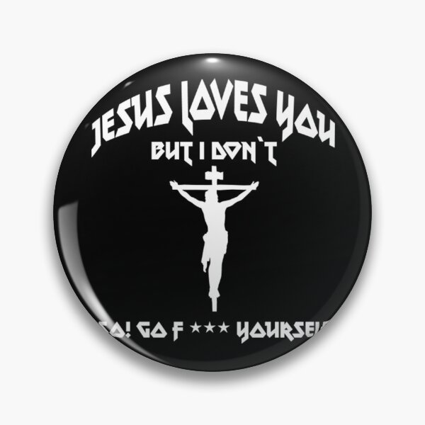 Item preview, jesus loves you designed and sold by monteroshirt.