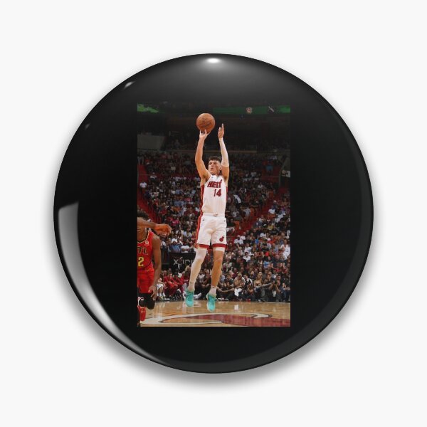 Item preview, Graphic Limited Edition Tyler Herro Who Loves Basket designed and sold by Brande Tommye.