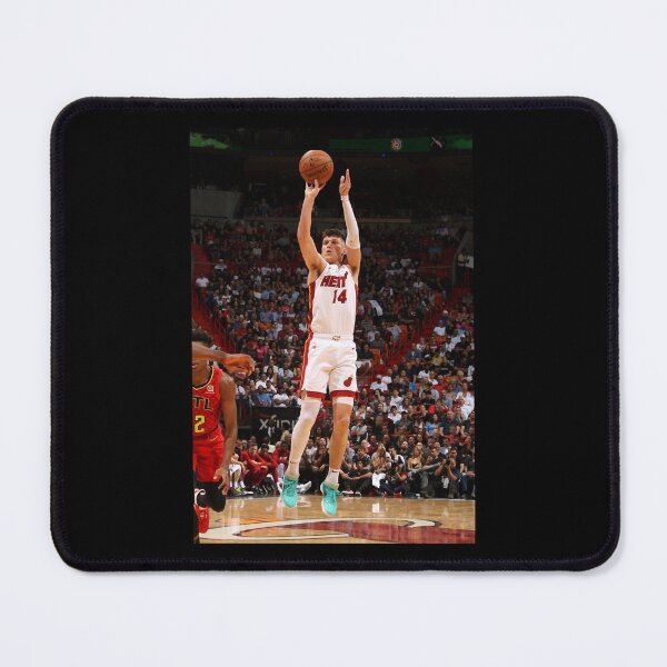 Item preview, Graphic Limited Edition Tyler Herro Who Loves Basket designed and sold by Brande Tommye.