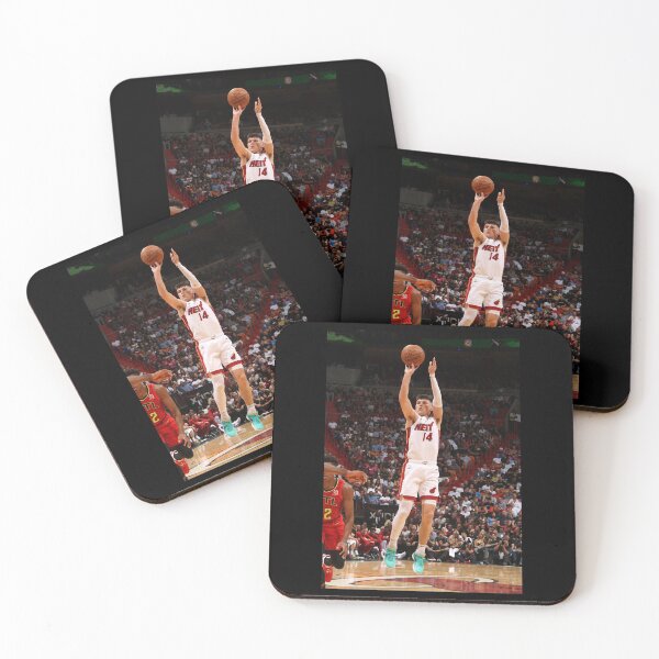 Item preview, Graphic Limited Edition Tyler Herro Who Loves Basket designed and sold by Brande Tommye.