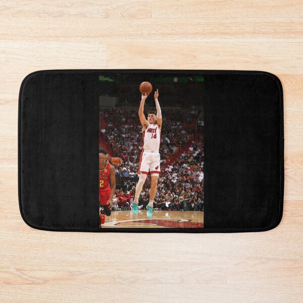 Item preview, Graphic Limited Edition Tyler Herro Who Loves Basket designed and sold by Brande Tommye.