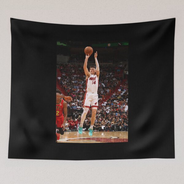 Item preview, Graphic Limited Edition Tyler Herro Who Loves Basket designed and sold by Brande Tommye.