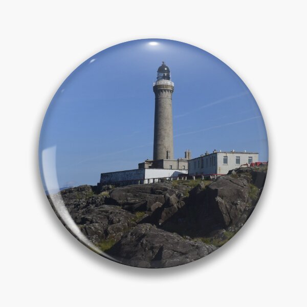 Item preview, Ardnamurchan lighthouse designed and sold by Louis Costello Photography .