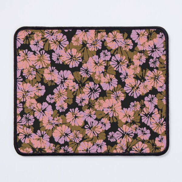 Item preview, Retro Daisy Floral Pattern designed and sold by DeStract.