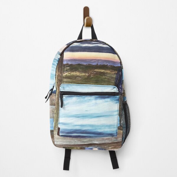 Item preview, Watching The Sunset At Blakeney designed and sold by IanWL.