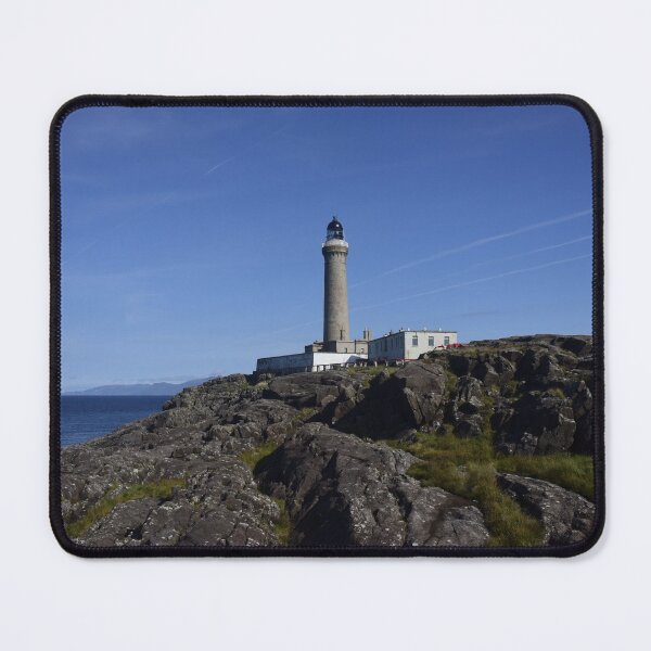 Item preview, Ardnamurchan lighthouse designed and sold by Louis Costello Photography .