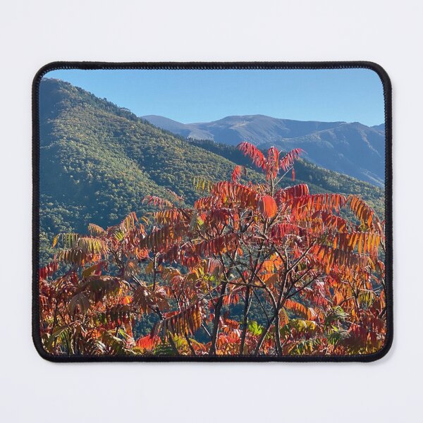 Item preview, Autumn colors: Lapege - Ariege - France designed and sold by AHELENE.