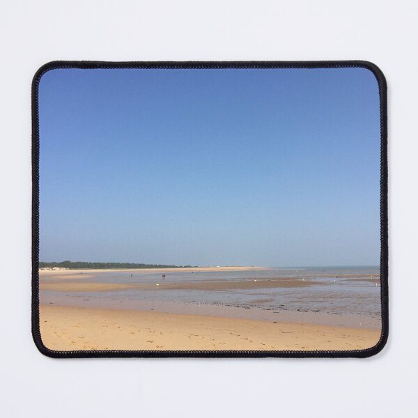 Item preview, Deserted beach on the island of Oleron designed and sold by AHELENE.