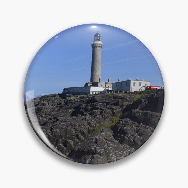 Item preview, Ardnamurchan lighthouse designed and sold by Louis Costello Photography .