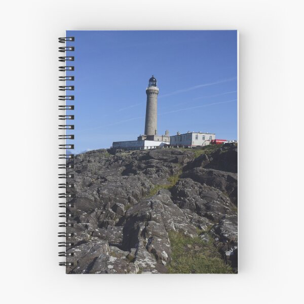 Item preview, Ardnamurchan lighthouse designed and sold by Louis Costello Photography .