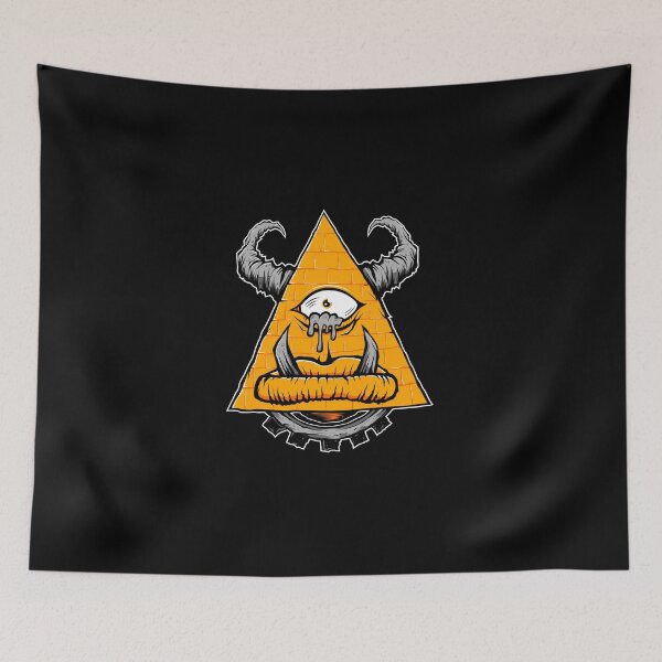 Item preview, Pirámide Tears designed and sold by strangethingsA.
