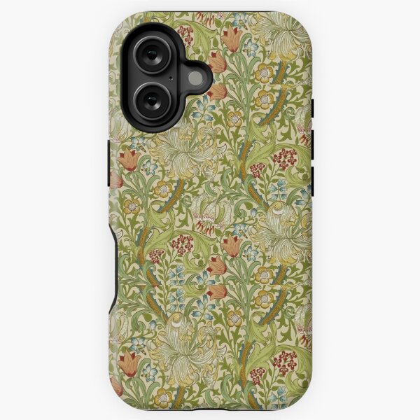 Artikel-Vorschau von William Morris Goldene Lilie Vintage Präraffaelit, designt und verkauft von RBEnt.