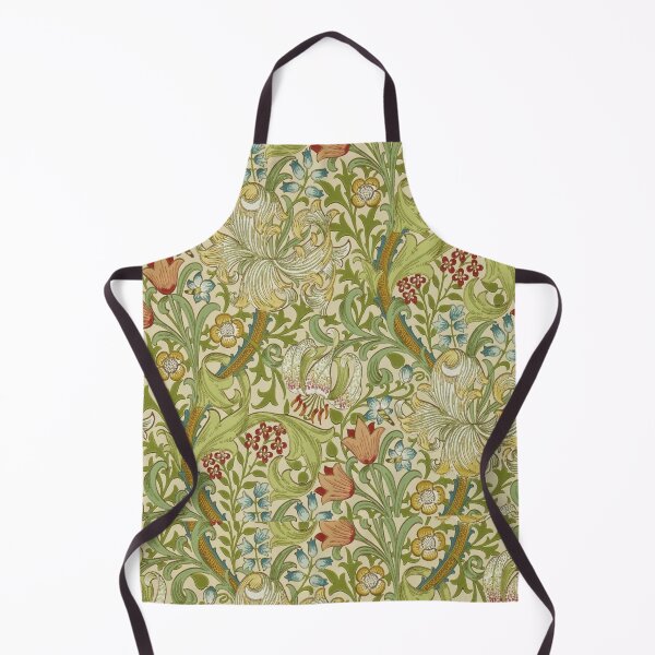 Item preview, William Morris Golden Lily Vintage Pre-Raphaelite   designed and sold by RBEnt.